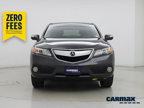 Gray 2015 Acura RDX AWD