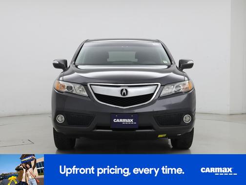 Gray 2015 Acura RDX AWD