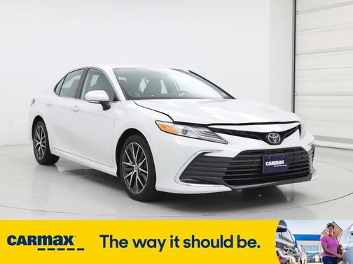 2021 Toyota Camry XLE
