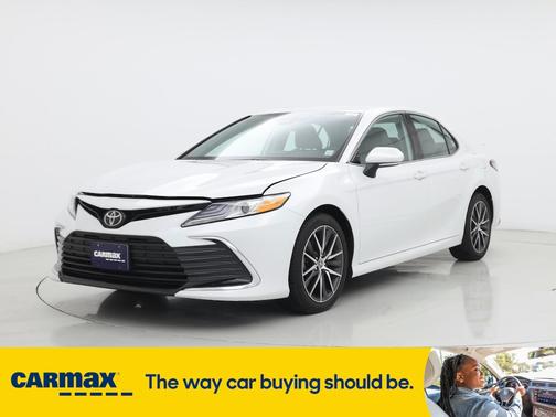 2021 Toyota Camry XLE