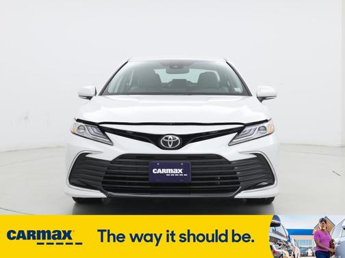 2021 Toyota Camry XLE