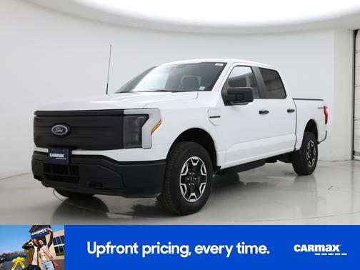 2022 Ford F-150 Lightning Pro