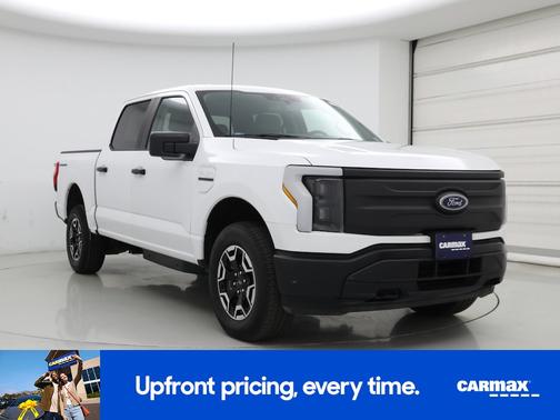 2022 Ford F-150 Lightning Pro