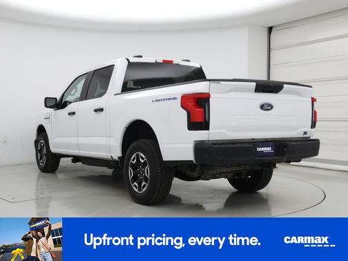 2022 Ford F-150 Lightning Pro