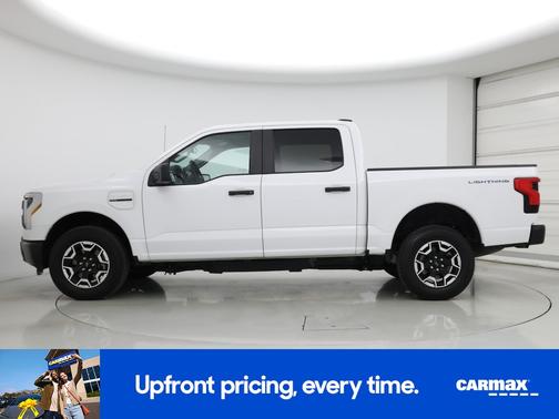 2022 Ford F-150 Lightning Pro