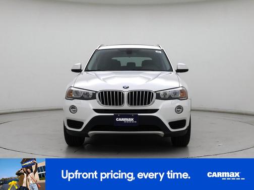 2015 BMW X3 XDrive28i