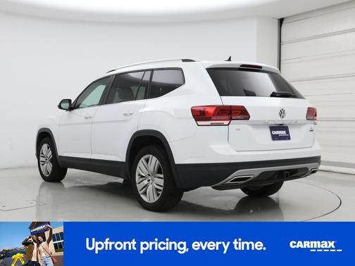 2019 Volkswagen Atlas SE w/Tech