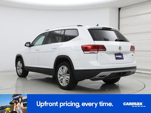 2019 Volkswagen Atlas SE w/Tech