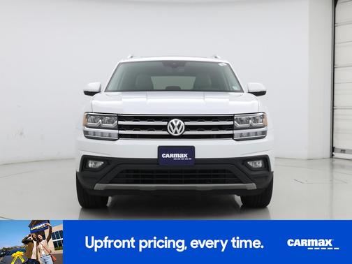2019 Volkswagen Atlas SE w/Tech