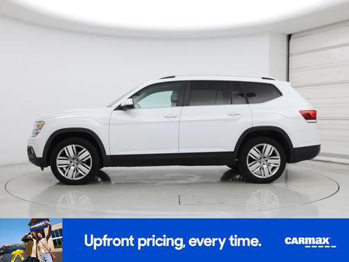 2019 Volkswagen Atlas SE w/Tech