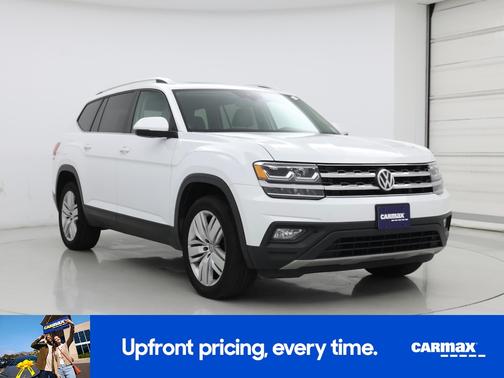 2019 Volkswagen Atlas SE w/Tech