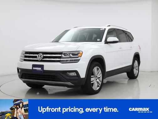2019 Volkswagen Atlas SE w/Tech