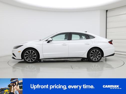 2020 Hyundai SONATA Limited