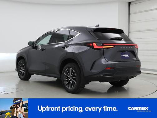 2022 Lexus NX 350h 