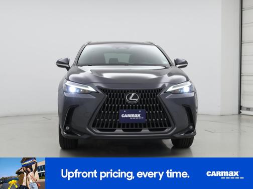 2022 Lexus NX 350h 