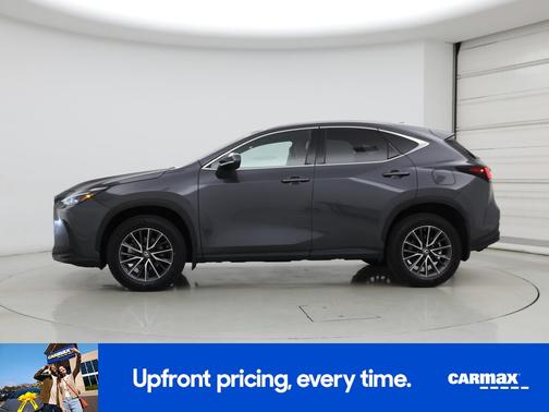 2022 Lexus NX 350h 