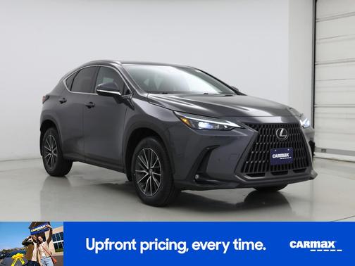 2022 Lexus NX 350h 