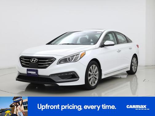 2017 Hyundai SONATA Limited