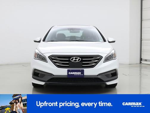 2017 Hyundai SONATA Limited