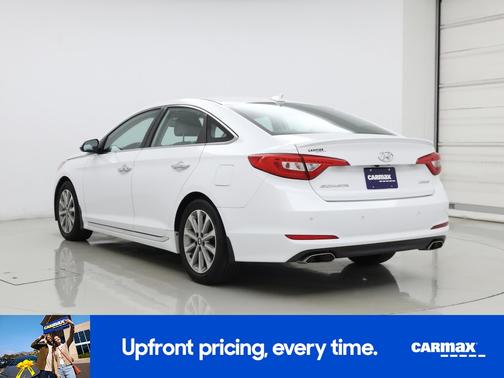 2017 Hyundai SONATA Limited