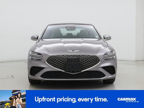 Silver 2022 Genesis G70 2.0T