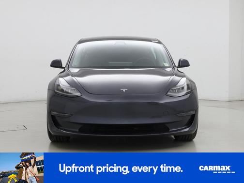 Gray 2023 Tesla Model 3 Performance