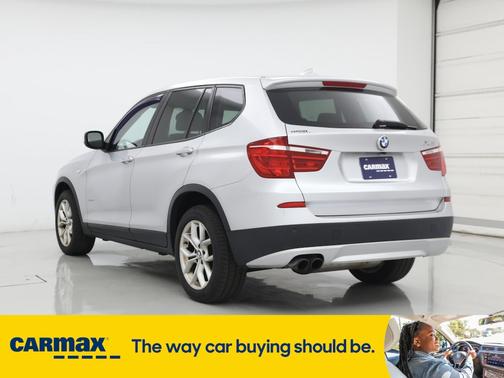 2014 BMW X3 XDrive35i
