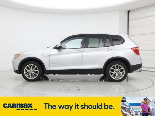 2014 BMW X3 XDrive35i