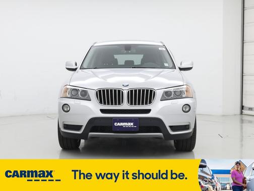 2014 BMW X3 XDrive35i