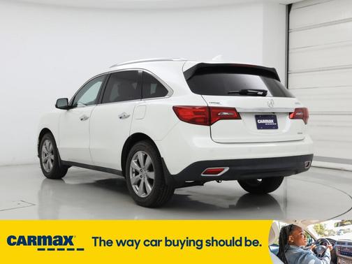 2016 Acura MDX Advance