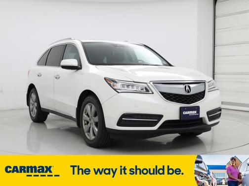 2016 Acura MDX Advance