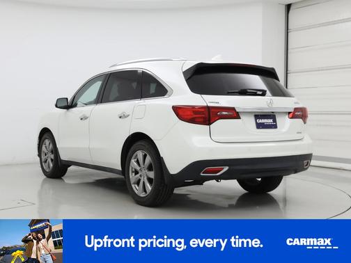 2016 Acura MDX Advance