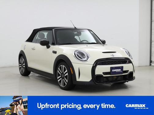 2022 MINI Convertible S