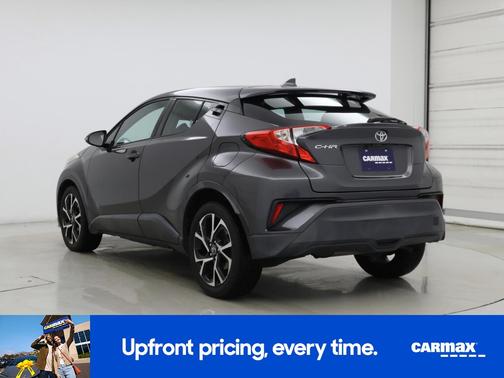 2018 Toyota C-HR XLE Premium