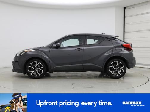 2018 Toyota C-HR XLE Premium