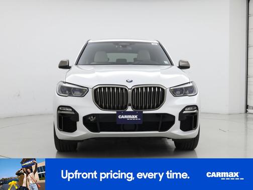 2020 BMW X5 M50i