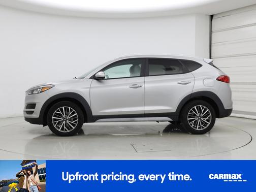 2020 Hyundai TUCSON SEL