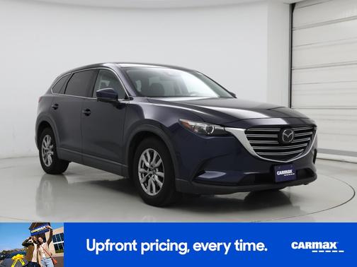 2018 Mazda CX-9 Touring