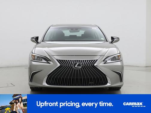 Gray 2019 Lexus ES 350