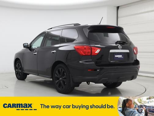 2018 Nissan Pathfinder SL
