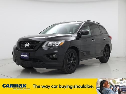 2018 Nissan Pathfinder SL