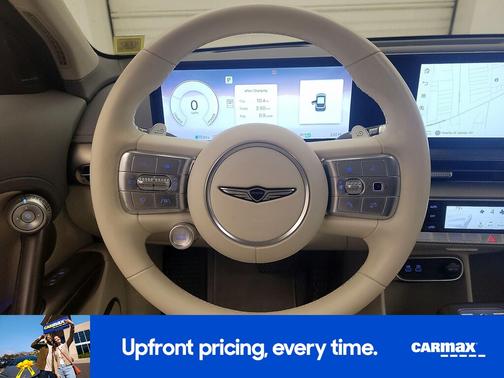 2023 Genesis GV60 Advanced