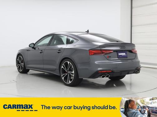 2021 Audi S5 Prestige