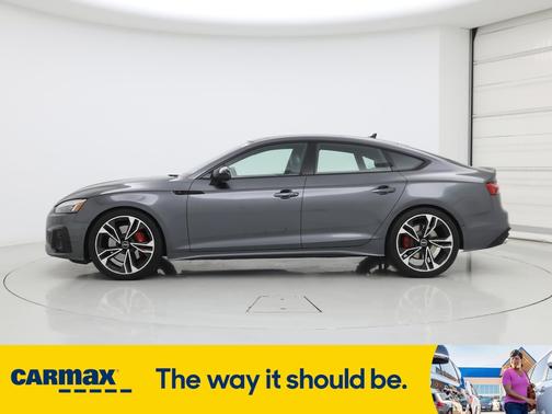 2021 Audi S5 Prestige