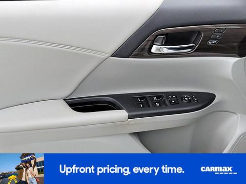 2017 Honda Accord EX-L