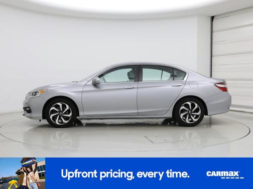 2017 Honda Accord EX-L