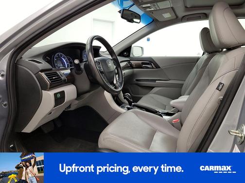 2017 Honda Accord EX-L