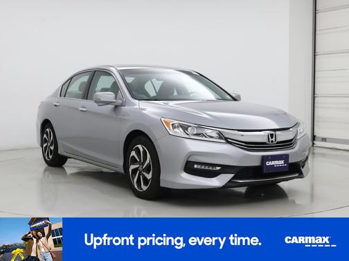 2017 Honda Accord EX-L