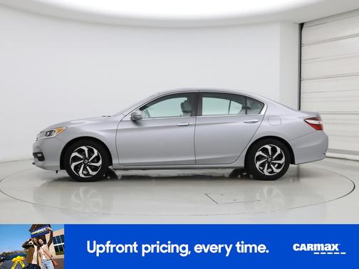 2017 Honda Accord EX-L