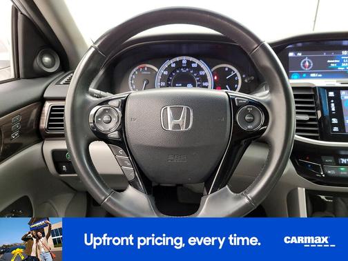 2017 Honda Accord EX-L